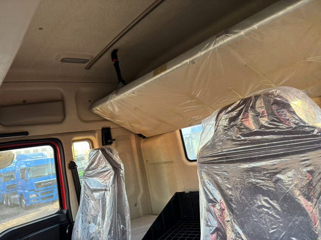 SHACMAN - Tracteur routier: photos 5 SHACMAN - Tracteur routier: photos 5