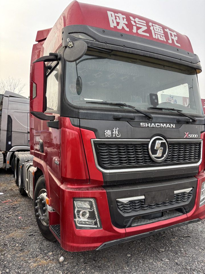 SHACMAN X5000 - Tracteur routier: photos 2 SHACMAN X5000 - Tracteur routier: photos 2
