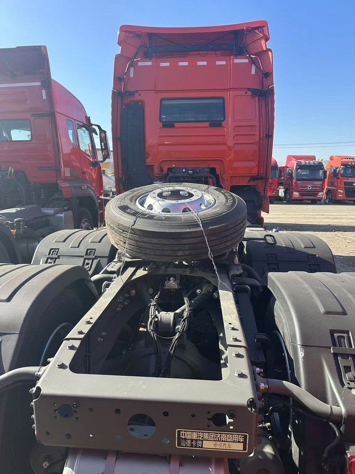 SITRAK - Tracteur routier: photos 5 SITRAK - Tracteur routier: photos 5