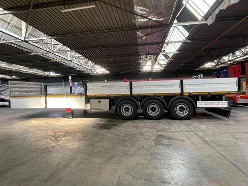LIDER 3-assige flatbed - Semi-remorque plateau: photos 2 LIDER 3-assige flatbed - Semi-remorque plateau: photos 2