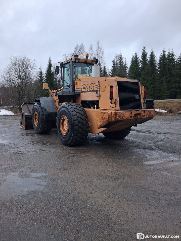 Case 921, 2000, Rautalampi - Autre matériel: photos 2 Case 921, 2000, Rautalampi - Autre matériel: photos 2