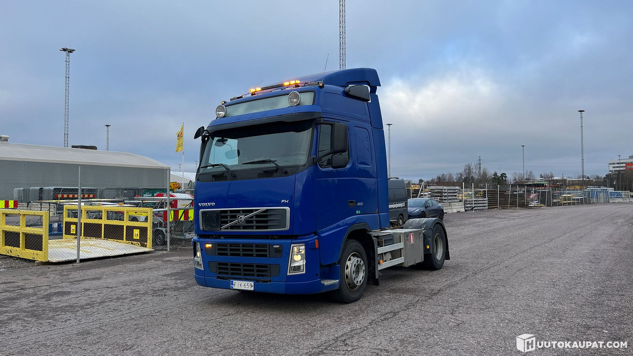 Volvo FH D13-FH42TB-A4/380, 2007, Helsinki - Autre matériel: photos 1 Volvo FH D13-FH42TB-A4/380, 2007, Helsinki - Autre matériel: photos 1