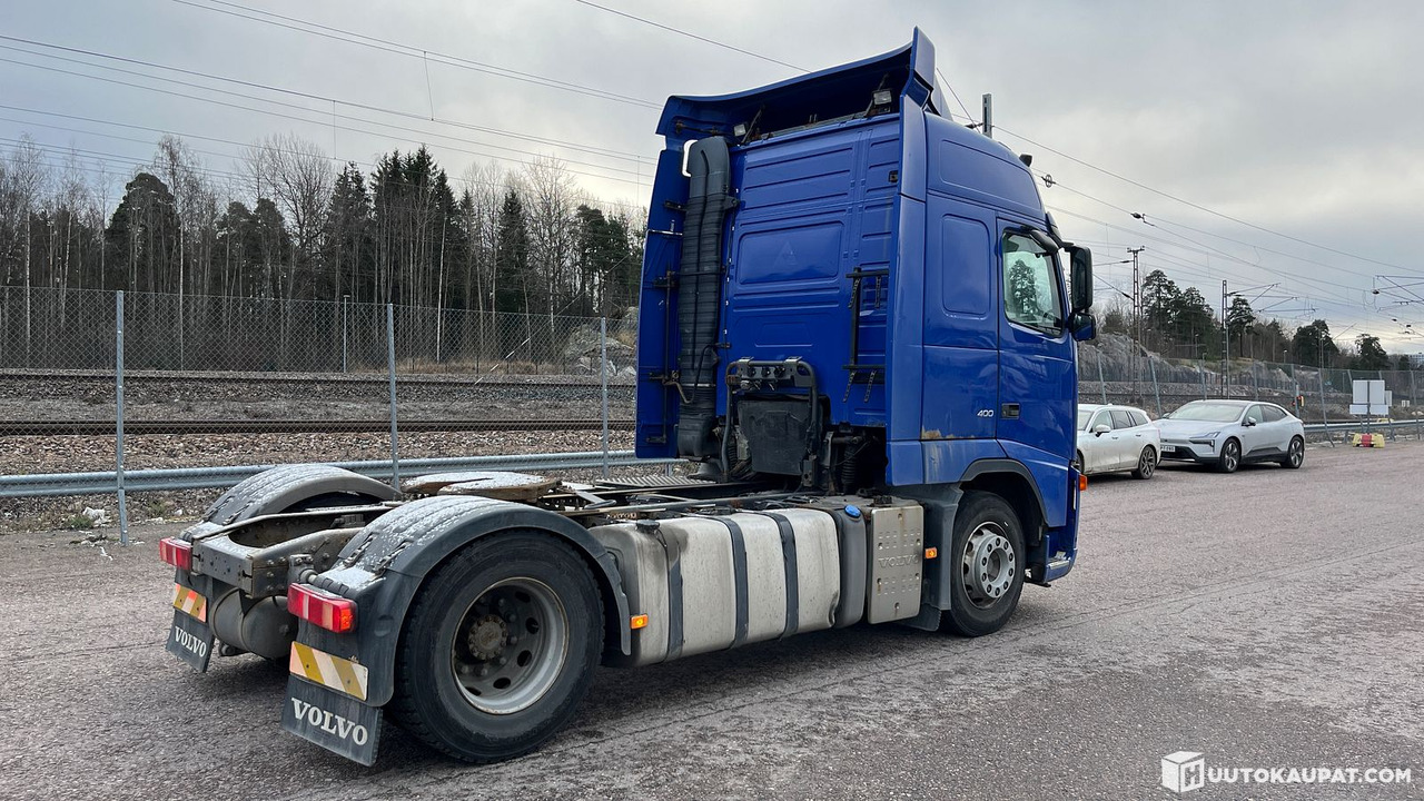 Volvo FH D13-FH42TB-A4/380, 2007, Helsinki - Autre matériel: photos 3 Volvo FH D13-FH42TB-A4/380, 2007, Helsinki - Autre matériel: photos 3