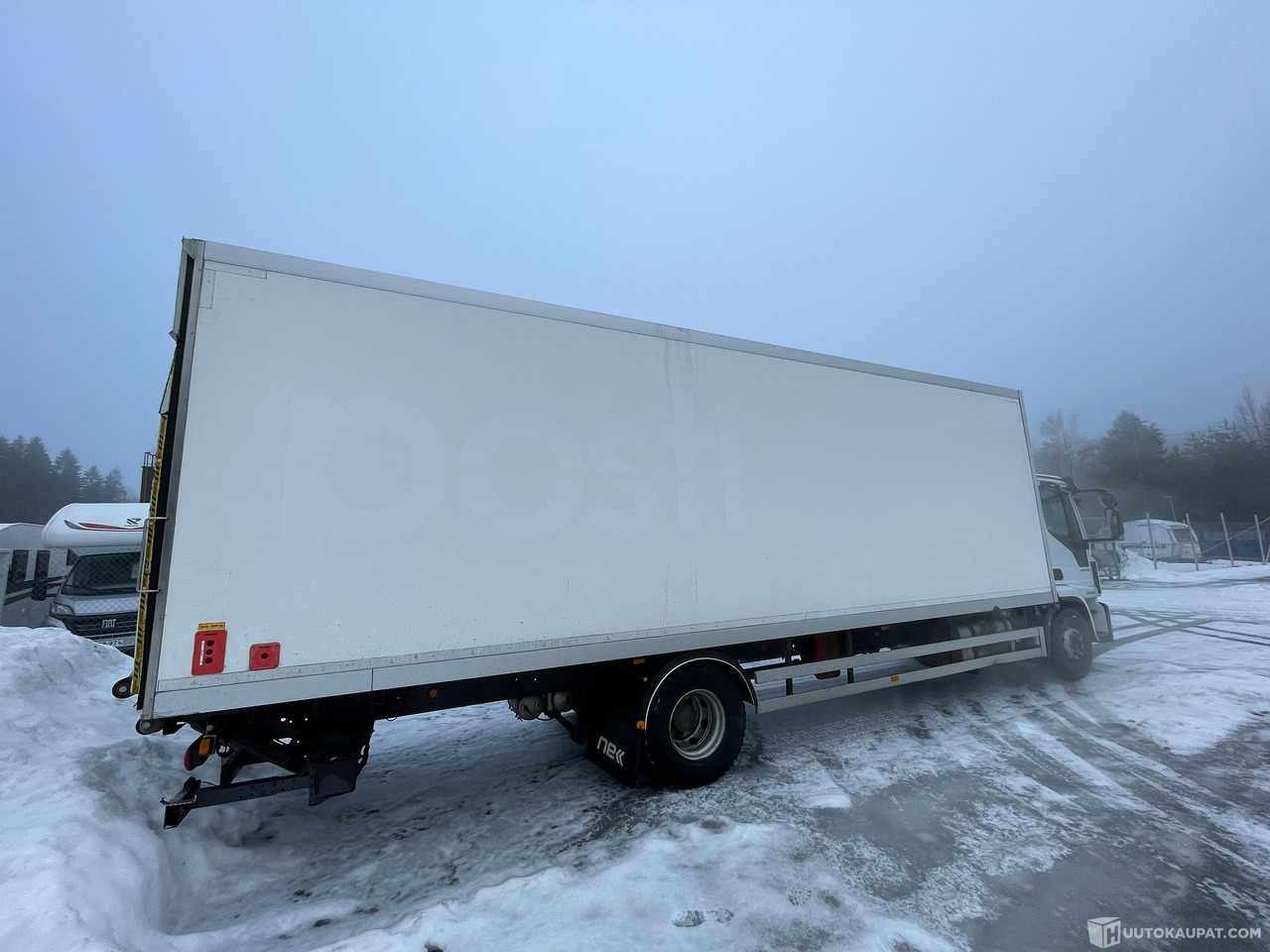Iveco 160 E, 2017 Umpikorinen kuorma-auto, Hämeenlinna - Camion: photos 5 Iveco 160 E, 2017 Umpikorinen kuorma-auto, Hämeenlinna - Camion: photos 5