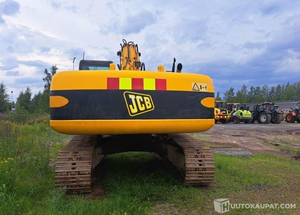 JCB 290 LC, 2008, 19 100 h Kaivnkone, Oulu - Pelle sur chenille: photos 4 JCB 290 LC, 2008, 19 100 h Kaivnkone, Oulu - Pelle sur chenille: photos 4