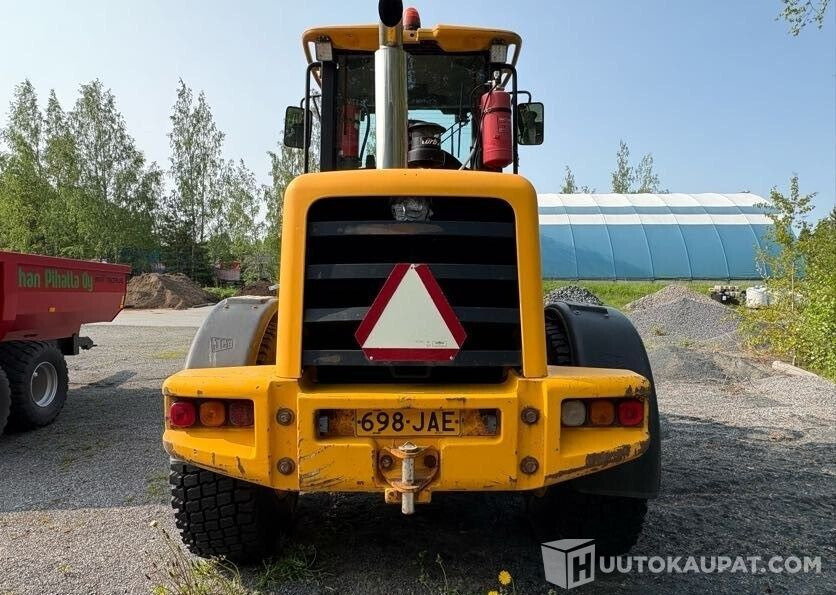 JCB JCB 416HT Palarenkailla, 7000h, Pyöräkuormaaja, 2004, Urjala - Chargeuse sur pneus: photos 5 JCB JCB 416HT Palarenkailla, 7000h, Pyöräkuormaaja, 2004, Urjala - Chargeuse sur pneus: photos 5