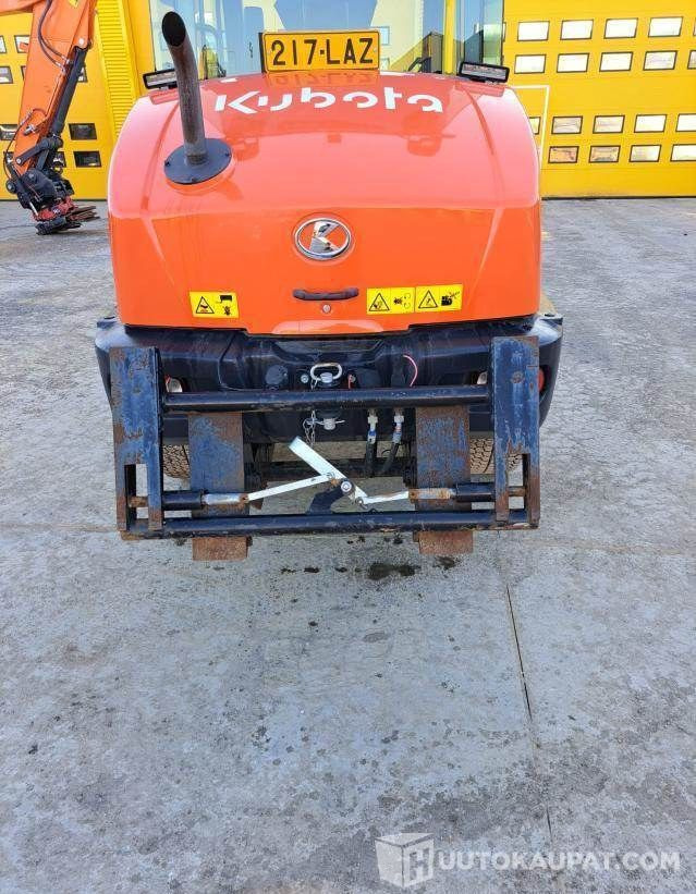 Kubota R070, 2022, 641 h Kuormaaja Uutta vastaava, Pirkkala - Chargeuse sur pneus: photos 5 Kubota R070, 2022, 641 h Kuormaaja Uutta vastaava, Pirkkala - Chargeuse sur pneus: photos 5