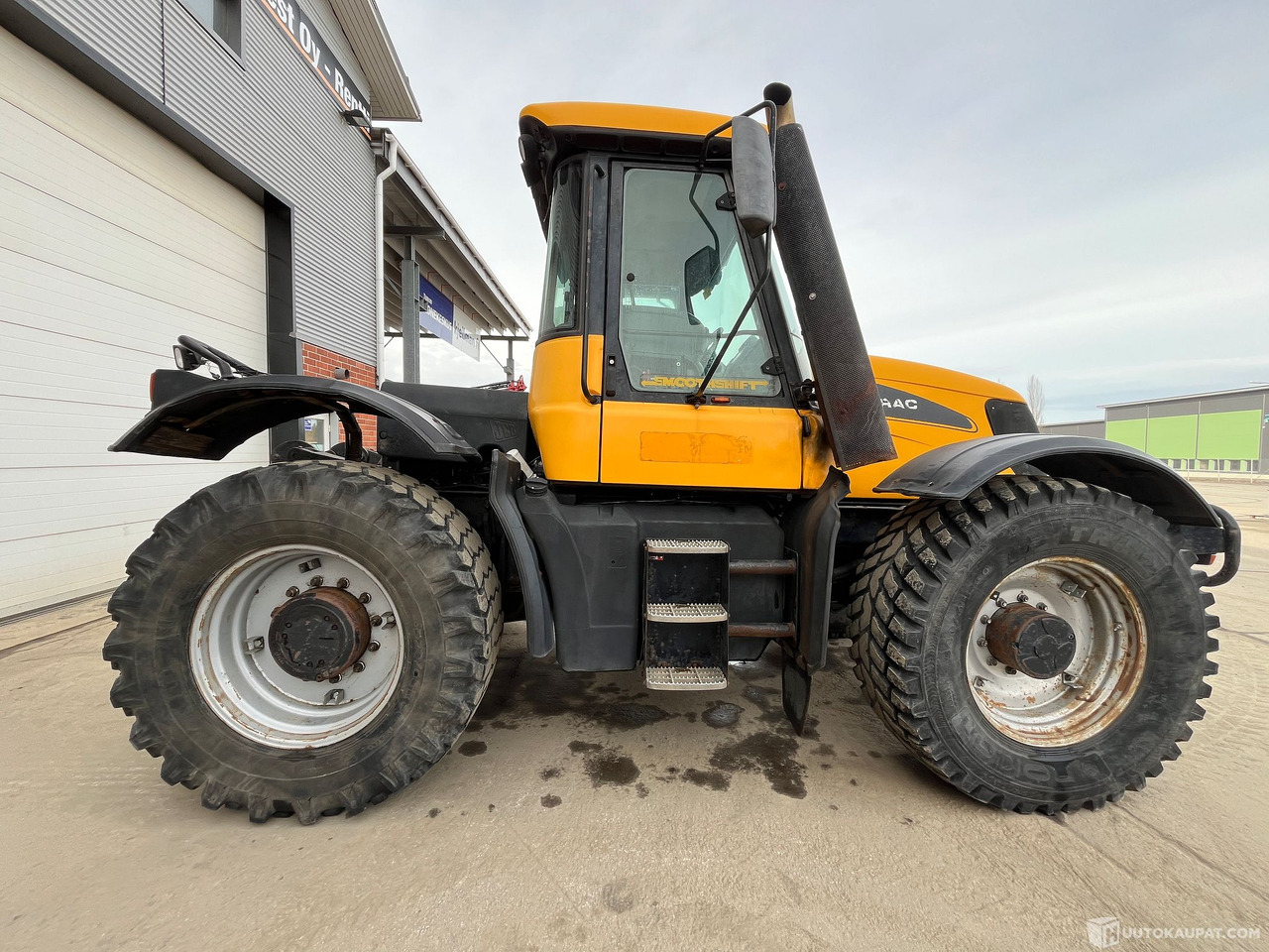 JCB Fastrac, 2003, Pirkkala - Machine agricole: photos 2 JCB Fastrac, 2003, Pirkkala - Machine agricole: photos 2
