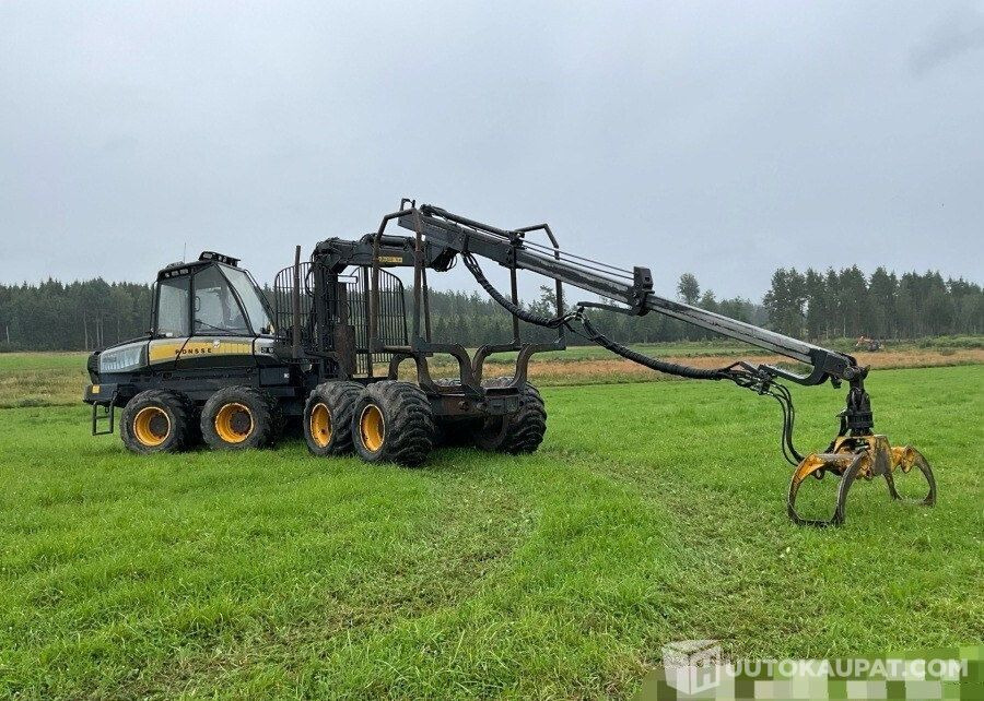 Ponsse Buffalo, Diesel, 22 456 h, Leppävirta - Matériel forestier: photos 3 Ponsse Buffalo, Diesel, 22 456 h, Leppävirta - Matériel forestier: photos 3