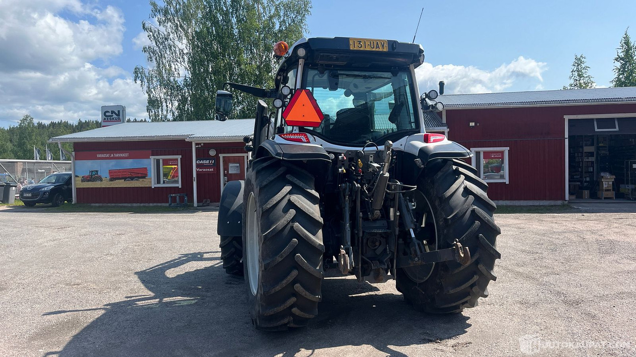Valtra G 115 Active, 2021, 1 491 h, MTK25, Lahti - Tracteur agricole: photos 5 Valtra G 115 Active, 2021, 1 491 h, MTK25, Lahti - Tracteur agricole: photos 5