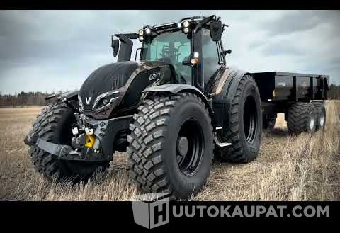 Valtra T 195 + Palmse Trailer, 2024 Tästä kylän komein yhdistelmä!, Kempele - Tracteur agricole: photos 2 Valtra T 195 + Palmse Trailer, 2024 Tästä kylän komein yhdistelmä!, Kempele - Tracteur agricole: photos 2