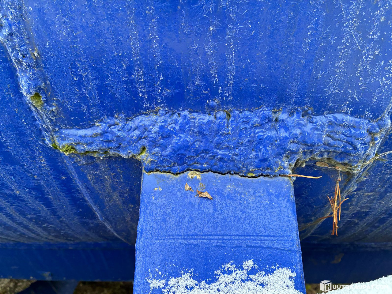 Brand water trailer, Pälkäne - Remorque citerne: photos 5 Brand water trailer, Pälkäne - Remorque citerne: photos 5