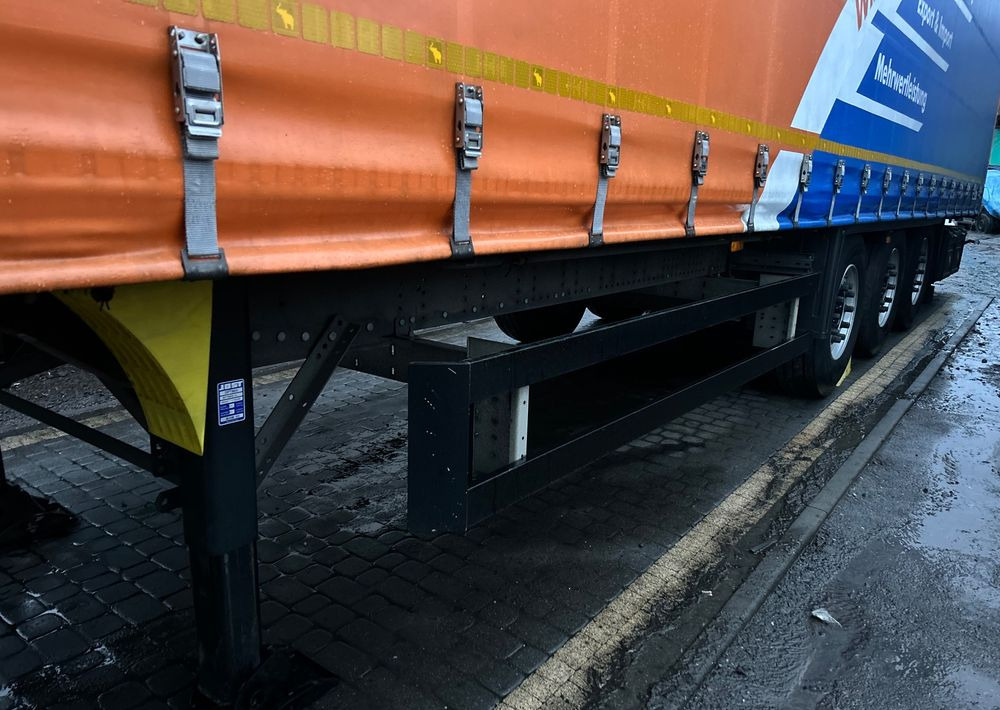 Schmitz Cargobull STANDARD 2019 z Niemiec TOP STAN, od pierwszego właściciela / ładne opony - Autre matériel: photos 5 Schmitz Cargobull STANDARD 2019 z Niemiec TOP STAN, od pierwszego właściciela / ładne opony - Autre matériel: photos 5