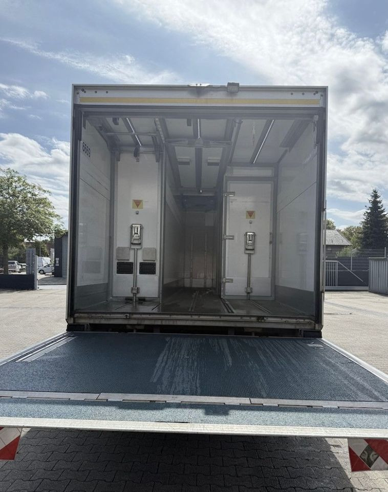 MAN TGL 12.250 6.3m AUTOMAT KLIMA z Niemiec ESP EURO 6 / 4.3 rozstaw / Chlodnia FRIGOBLOCK / TOP STAN / okazja nauka jazdy MOŻLIWOŚĆ DOSTOSOWANIA 12t - Camion frigorifique: photos 5 MAN TGL 12.250 6.3m AUTOMAT KLIMA z Niemiec ESP EURO 6 / 4.3 rozstaw / Chlodnia FRIGOBLOCK / TOP STAN / okazja nauka jazdy MOŻLIWOŚĆ DOSTOSOWANIA 12t - Camion frigorifique: photos 5