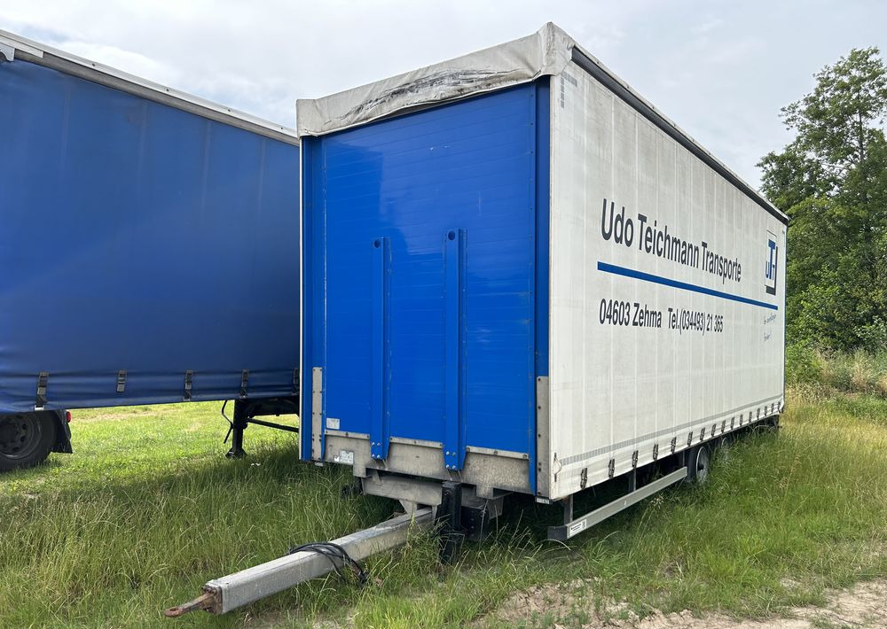 MAN TGL 12.250 cena za ZESTAW TANDEM UNIKAT przebieg z Niemiec MANUAL HAK / EURO 6 / przyczepa zestaw jumbo / opony 80% - Camion à rideaux coulissants: photos 2 MAN TGL 12.250 cena za ZESTAW TANDEM UNIKAT przebieg z Niemiec MANUAL HAK / EURO 6 / przyczepa zestaw jumbo / opony 80% - Camion à rideaux coulissants: photos 2