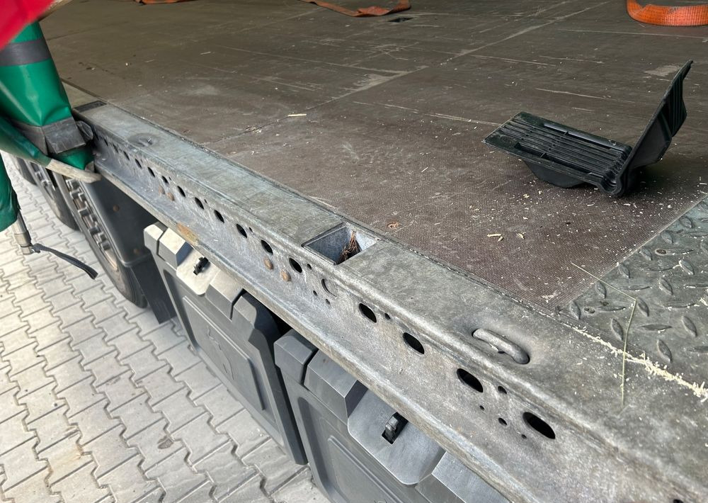 Schmitz Cargobull Standard 5x2018 podnoszony dach z Niemiec / OŚ PODNOSZONA / ładne opony / od pierwszego właściciela / OKAZJA - Semi-remorque rideaux coulissants: photos 4 Schmitz Cargobull Standard 5x2018 podnoszony dach z Niemiec / OŚ PODNOSZONA / ładne opony / od pierwszego właściciela / OKAZJA - Semi-remorque rideaux coulissants: photos 4