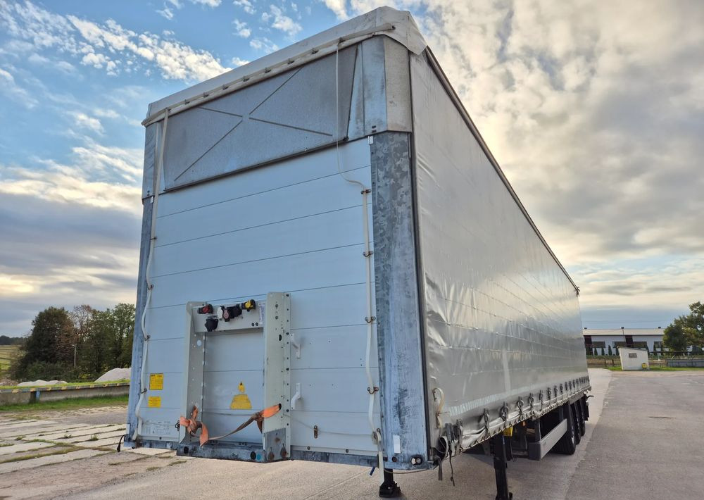 Schmitz Cargobull Varios 2021 podnoszony dach / poziomy jazdy dachu / od pierwszego właściciela / OKAZJA - Semi-remorque rideaux coulissants: photos 3 Schmitz Cargobull Varios 2021 podnoszony dach / poziomy jazdy dachu / od pierwszego właściciela / OKAZJA - Semi-remorque rideaux coulissants: photos 3