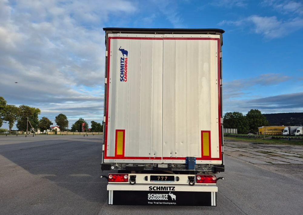 Schmitz Cargobull Varios 2021 podnoszony dach / poziomy jazdy dachu / od pierwszego właściciela / OKAZJA - Semi-remorque rideaux coulissants: photos 5 Schmitz Cargobull Varios 2021 podnoszony dach / poziomy jazdy dachu / od pierwszego właściciela / OKAZJA - Semi-remorque rideaux coulissants: photos 5