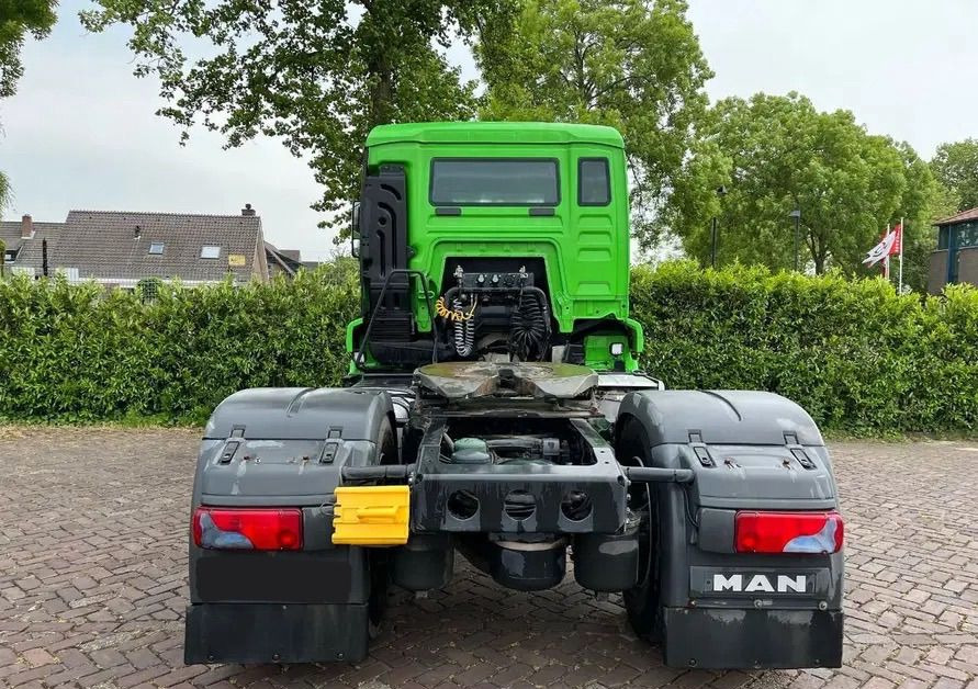 MAN TGS 18.420 NAUKA JAZDY POLIFT ELKA AUTOMAT 4x2 STANDARD 315/70r22.5 SUPER STAN TGX 470 460 420 430 500 510 400 360 410 - Tracteur routier: photos 4 MAN TGS 18.420 NAUKA JAZDY POLIFT ELKA AUTOMAT 4x2 STANDARD 315/70r22.5 SUPER STAN TGX 470 460 420 430 500 510 400 360 410 - Tracteur routier: photos 4