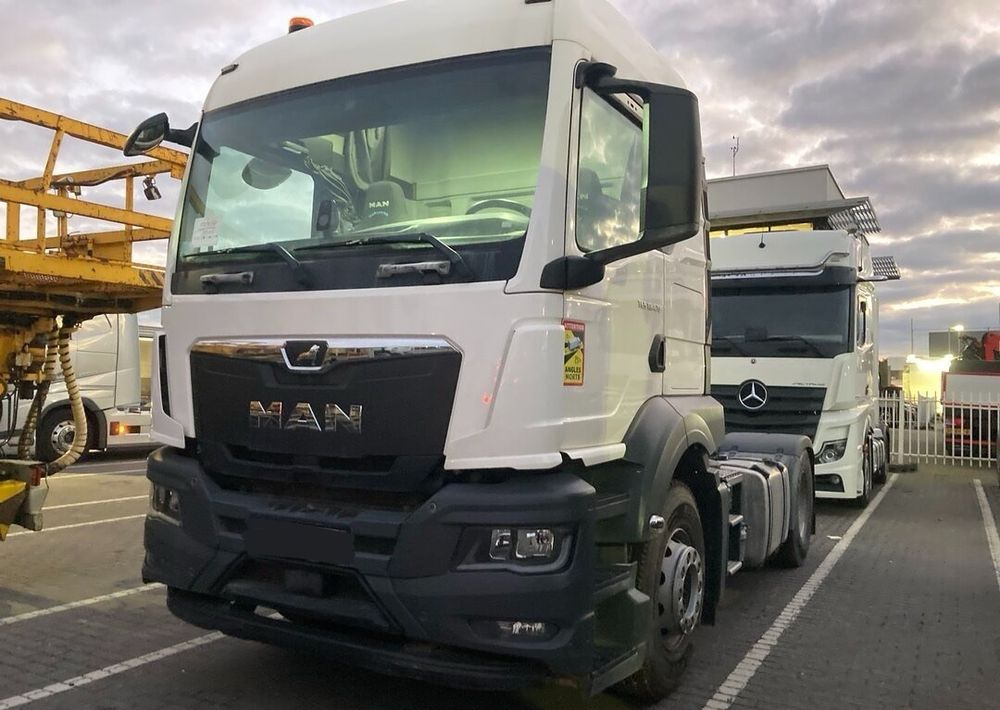 MAN TGS 18.470 NAUKA JAZDY STANDARD 4x2 / TGX 18.360 400 510 460 500 TOP STAN / ŚWIEŻO SPROWADZONY - Tracteur routier: photos 1 MAN TGS 18.470 NAUKA JAZDY STANDARD 4x2 / TGX 18.360 400 510 460 500 TOP STAN / ŚWIEŻO SPROWADZONY - Tracteur routier: photos 1