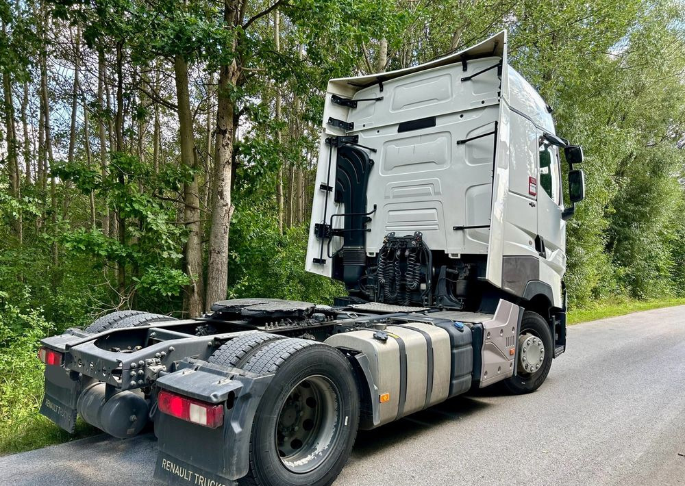 Renault HIGH GAMA T480 2019 SALON PL VIN: KD ! 13l STANDARD STANDARD / KLIMA POSTOJOWA / FULL OPCJA / T520 T440 / TOP STAN GAMA T - Tracteur routier: photos 5 Renault HIGH GAMA T480 2019 SALON PL VIN: KD ! 13l STANDARD STANDARD / KLIMA POSTOJOWA / FULL OPCJA / T520 T440 / TOP STAN GAMA T - Tracteur routier: photos 5