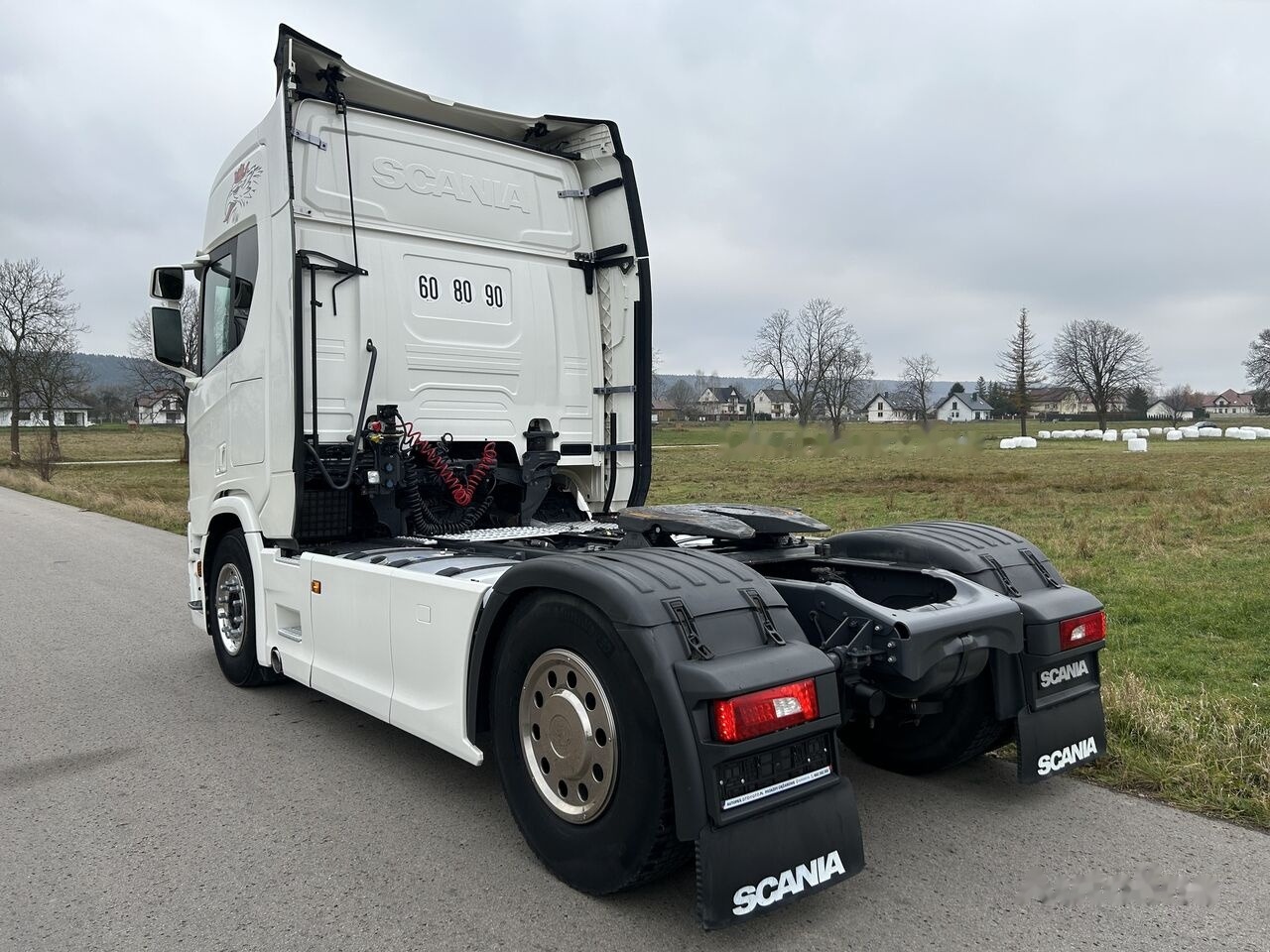 Scania R500 FULLAIR RETARDER STAND KLIMA FULL AIR STANDARD TOP - Tracteur routier: photos 2 Scania R500 FULLAIR RETARDER STAND KLIMA FULL AIR STANDARD TOP - Tracteur routier: photos 2