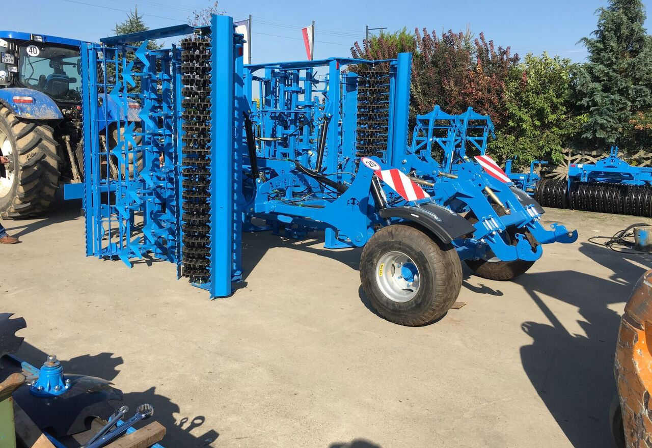 Agristal KAUH 4m - Bineuse: photos 4 Agristal KAUH 4m - Bineuse: photos 4