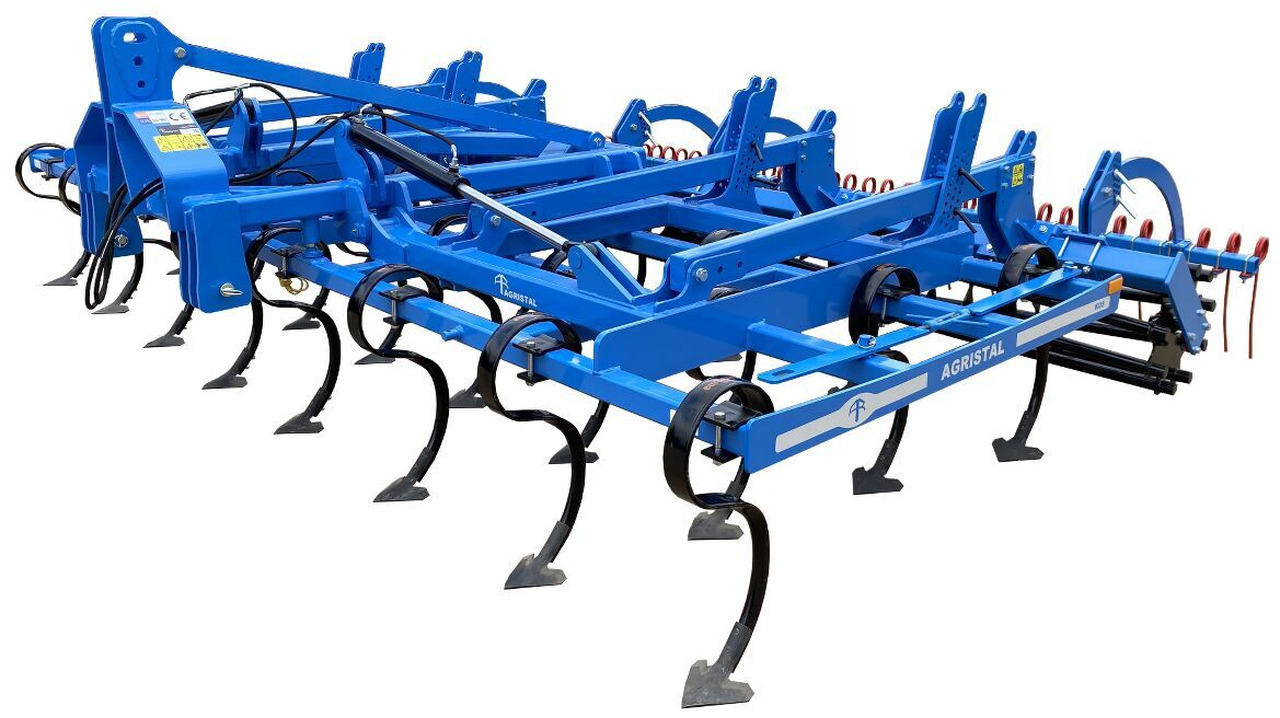 Agristal KUŚ 4m - Bineuse: photos 4 Agristal KUŚ 4m - Bineuse: photos 4