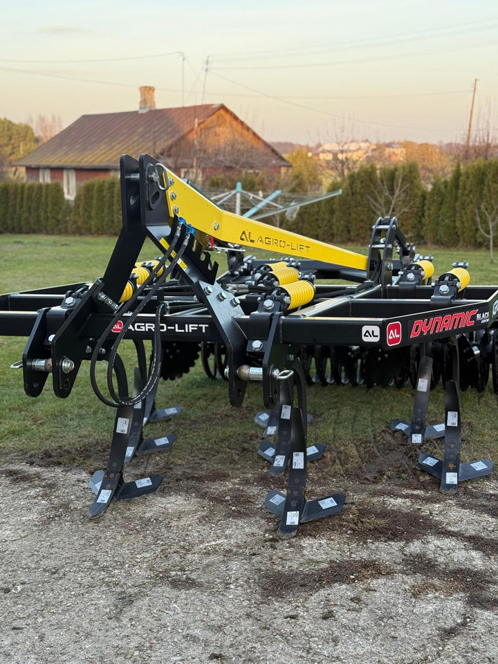 Agro-Lift ABP Dynamic Pro trzybelkowy 2,5m - Bineuse: photos 1 Agro-Lift ABP Dynamic Pro trzybelkowy 2,5m - Bineuse: photos 1