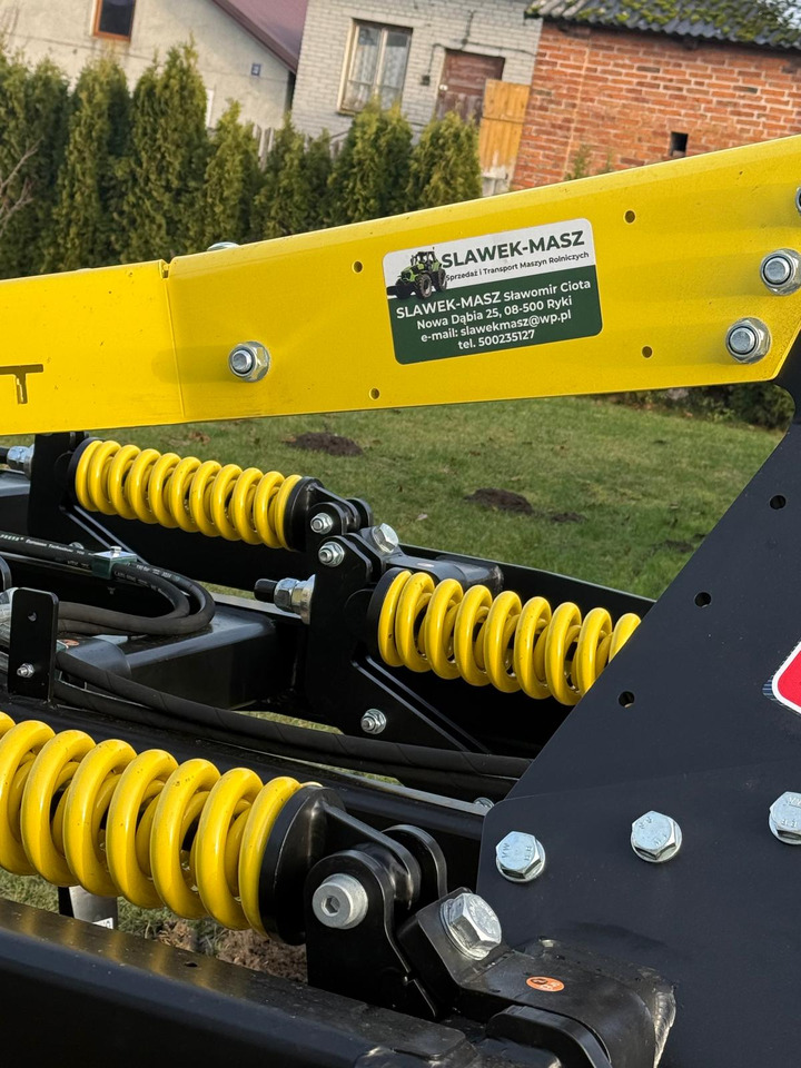 Agro-Lift ABP Dynamic Pro trzybelkowy 2,5m - Bineuse: photos 4 Agro-Lift ABP Dynamic Pro trzybelkowy 2,5m - Bineuse: photos 4
