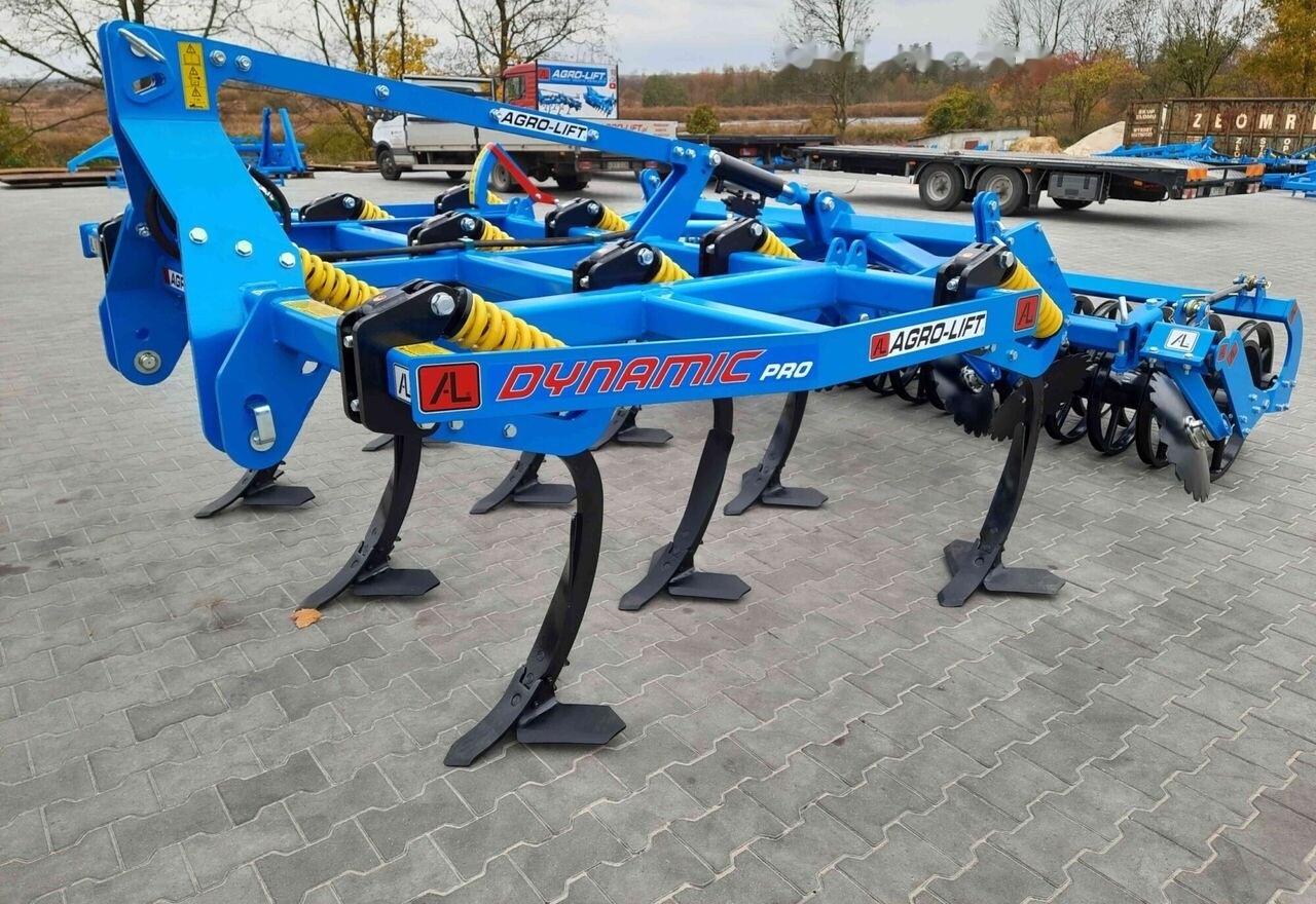 Agro-Lift ABP Dynamic Pro trzybelkowy 3,0m - Bineuse: photos 2 Agro-Lift ABP Dynamic Pro trzybelkowy 3,0m - Bineuse: photos 2