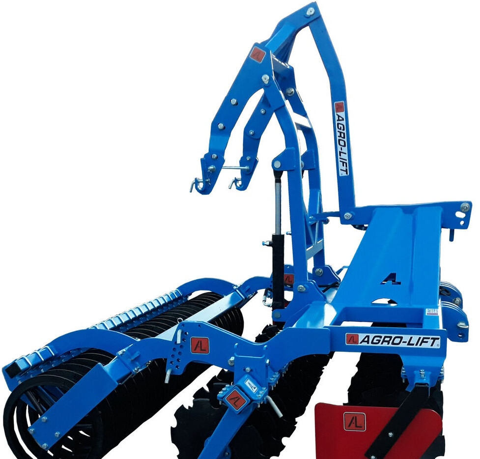 Agro-Lift Agripack AT-XL - Cover crop: photos 1 Agro-Lift Agripack AT-XL - Cover crop: photos 1