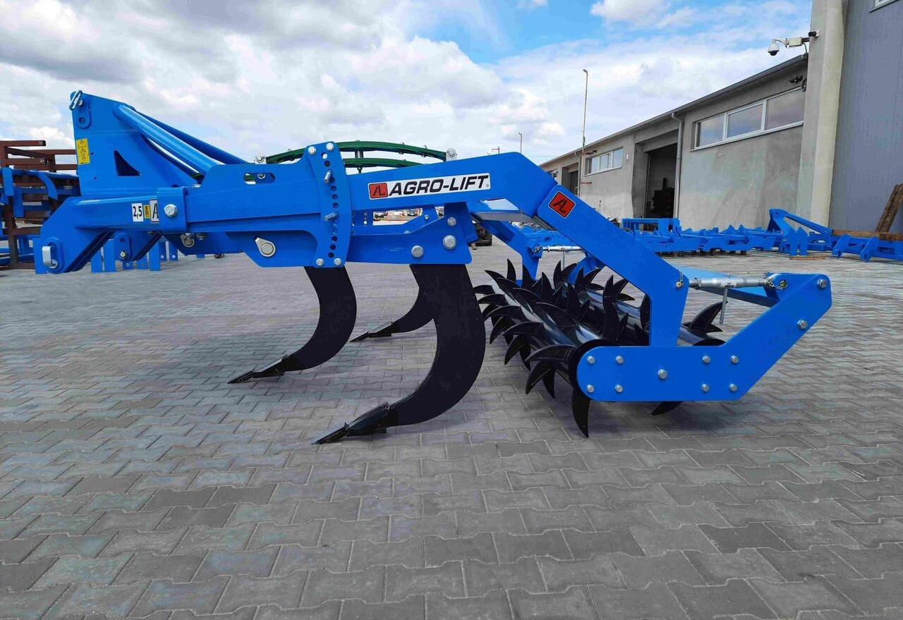 Agro-Lift GR-ZNR Sprinter - Décompacteur: photos 1 Agro-Lift GR-ZNR Sprinter - Décompacteur: photos 1