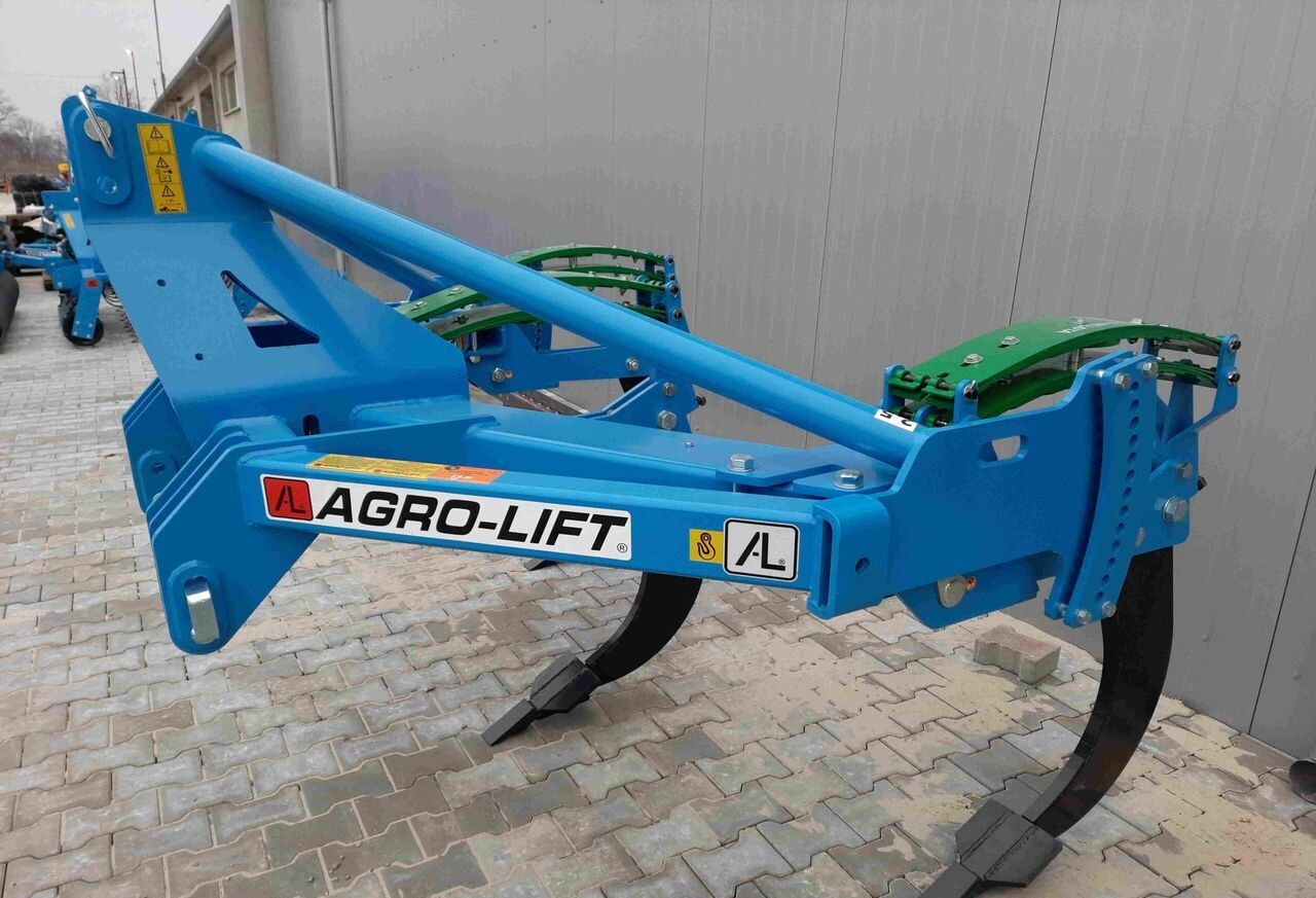 Agro-Lift GR-ZNR Sprinter - Décompacteur: photos 2 Agro-Lift GR-ZNR Sprinter - Décompacteur: photos 2