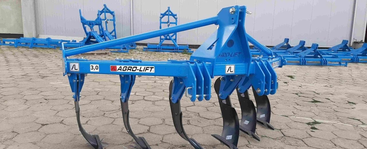 Agro-Lift Głębosz GRM-ZZ - Décompacteur: photos 2 Agro-Lift Głębosz GRM-ZZ - Décompacteur: photos 2