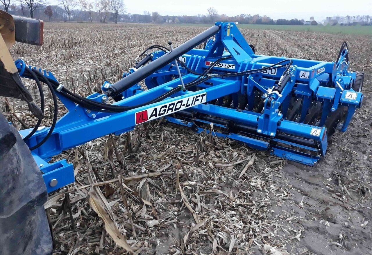 Agro-Lift Heavy BTC 3,0m - Cover crop: photos 3 Agro-Lift Heavy BTC 3,0m - Cover crop: photos 3