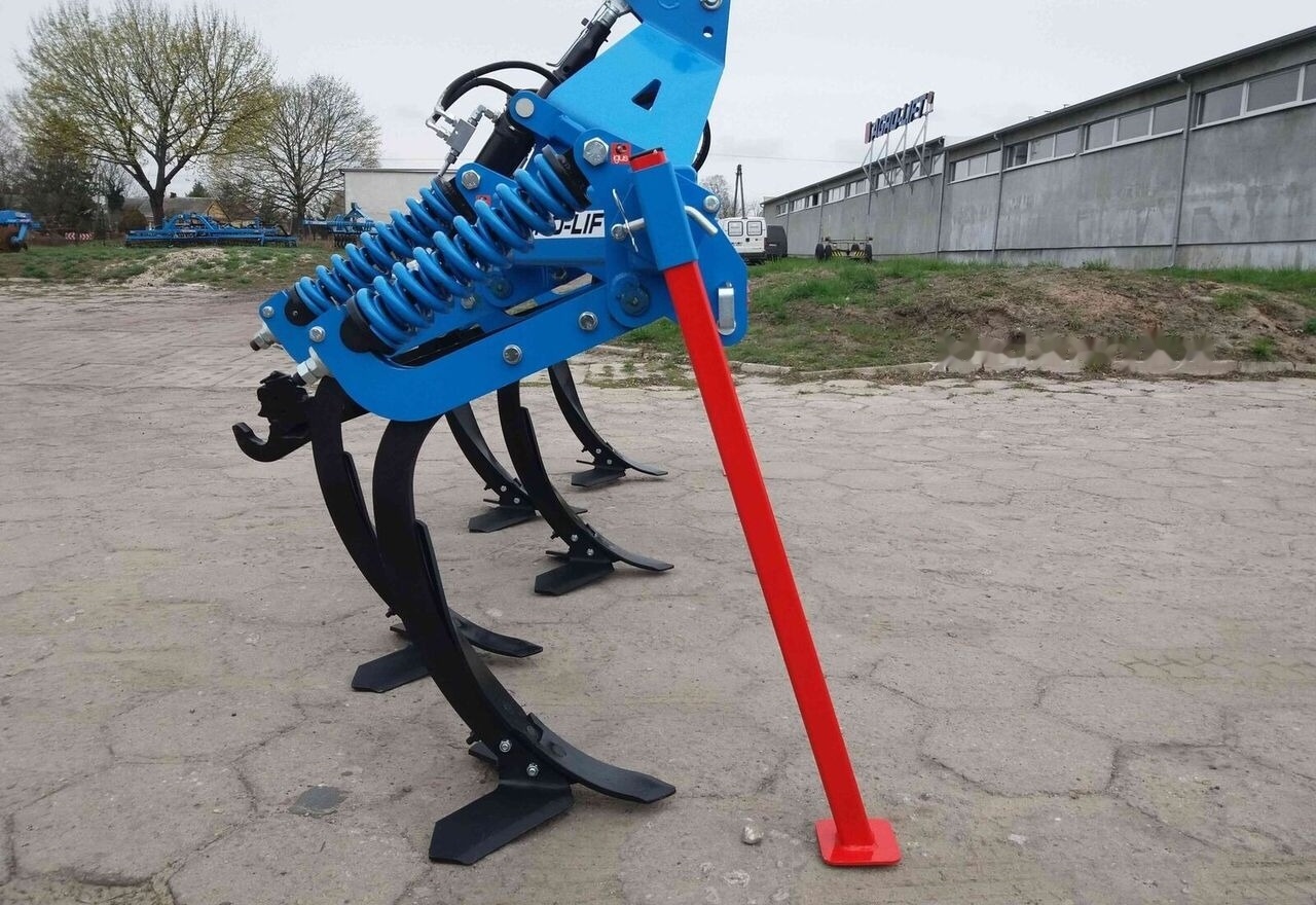 Agro-Lift KBP Jumper bezorkowo-podorywkowy 2,5m - Bineuse: photos 3 Agro-Lift KBP Jumper bezorkowo-podorywkowy 2,5m - Bineuse: photos 3