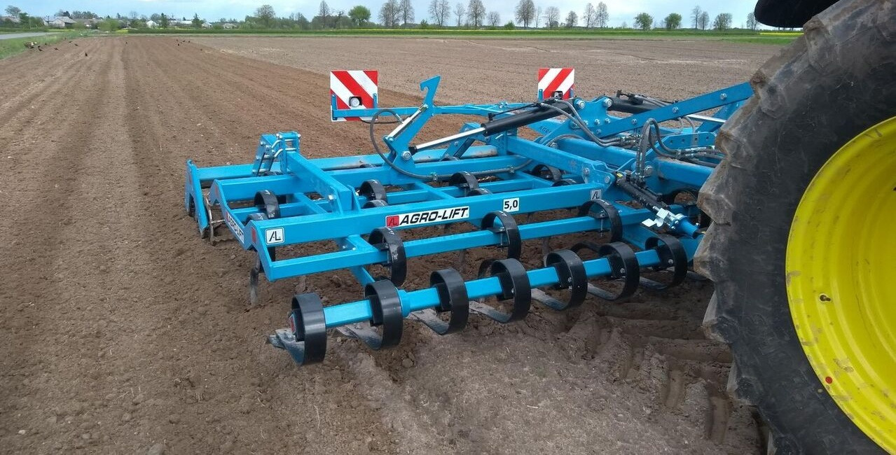 Agro-Lift KUS HD PREMIUM - Bineuse: photos 1 Agro-Lift KUS HD PREMIUM - Bineuse: photos 1