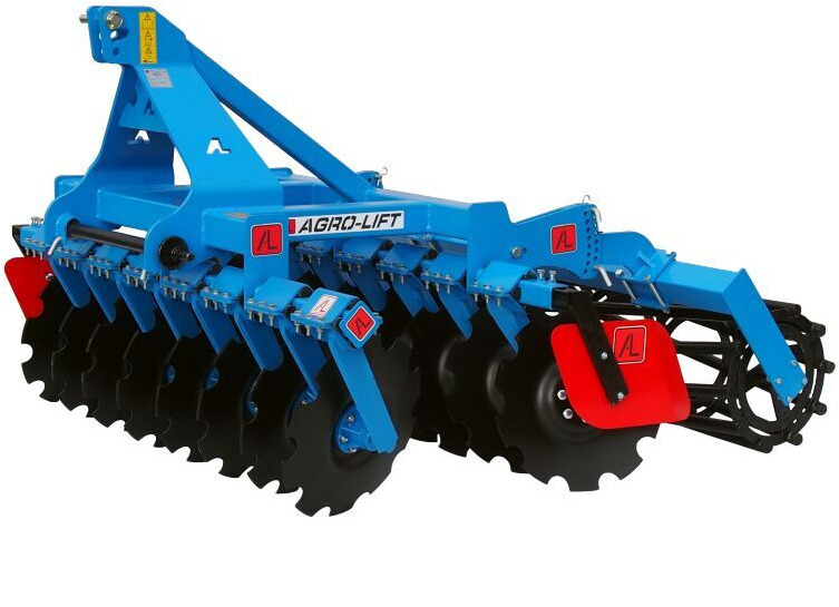 Agro-Lift Light BTL 1,8m - Cover crop: photos 1 Agro-Lift Light BTL 1,8m - Cover crop: photos 1