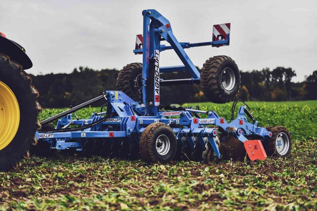 Agro-Lift Multicut Pro BTH-PZ Premium 5,0m - Cover crop: photos 4 Agro-Lift Multicut Pro BTH-PZ Premium 5,0m - Cover crop: photos 4