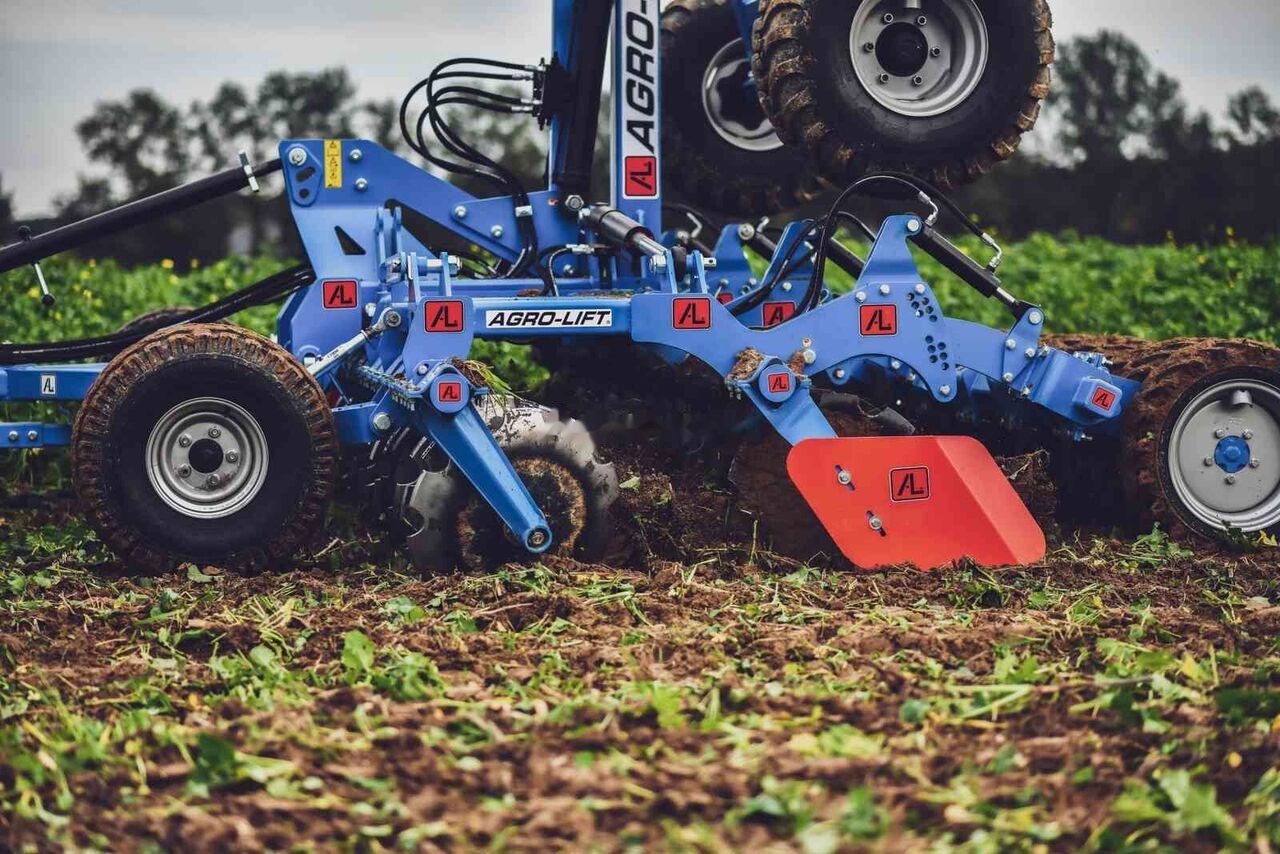Agro-Lift Multicut Pro BTH-PZ Premium 5,0m - Cover crop: photos 1 Agro-Lift Multicut Pro BTH-PZ Premium 5,0m - Cover crop: photos 1