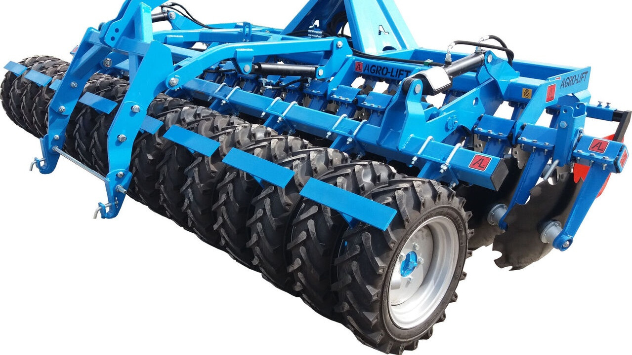 Agro-Lift Multipack Drive ATP - Bineuse: photos 3 Agro-Lift Multipack Drive ATP - Bineuse: photos 3
