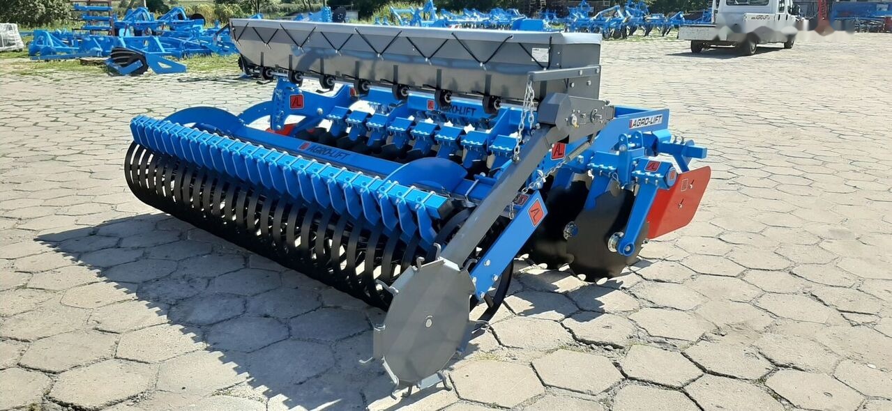 Agro-Lift Power Disc BT 2,7m - Cover crop: photos 1 Agro-Lift Power Disc BT 2,7m - Cover crop: photos 1