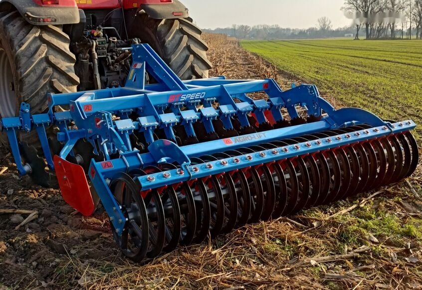 Agro-Lift Speed BT-SPEED 2,5m - Cover crop: photos 4 Agro-Lift Speed BT-SPEED 2,5m - Cover crop: photos 4