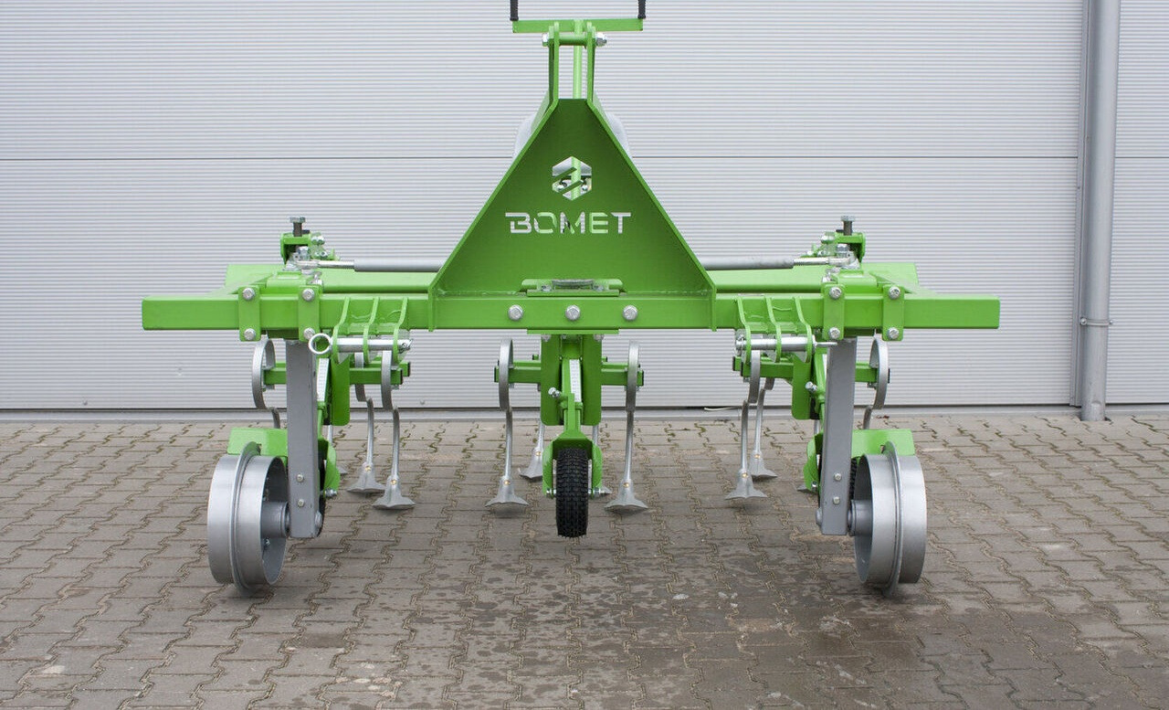 Bomet P570/1 Pielnik z prowadzeniem ręcznym 65-90cm Nembus - Bineuse: photos 1 Bomet P570/1 Pielnik z prowadzeniem ręcznym 65-90cm Nembus - Bineuse: photos 1