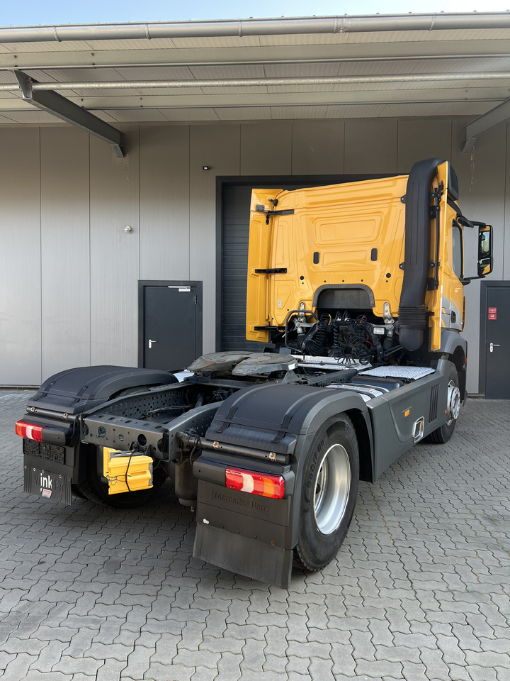 MERCEDES BENZ ACTROS 1845 4X2 L / CLASSIC SPACE / BLATT - LUFT / EURO 6 / NEBENANTRIEB - Tracteur routier: photos 3 MERCEDES BENZ ACTROS 1845 4X2 L / CLASSIC SPACE / BLATT - LUFT / EURO 6 / NEBENANTRIEB - Tracteur routier: photos 3