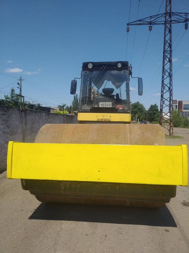 Compacteur à pieds de mouton/ Monocylindre BOMAG BW 216 DH-4: photos 8
