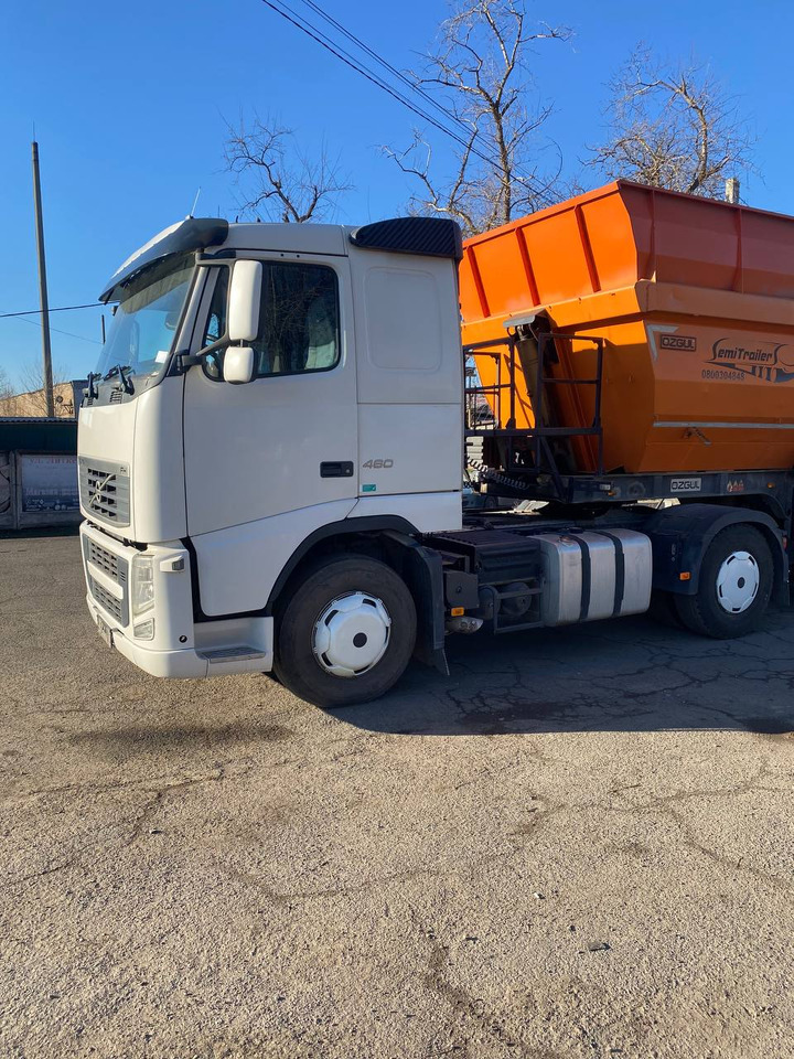 Volvo FH 12.460 - Tracteur routier: photos 3 Volvo FH 12.460 - Tracteur routier: photos 3