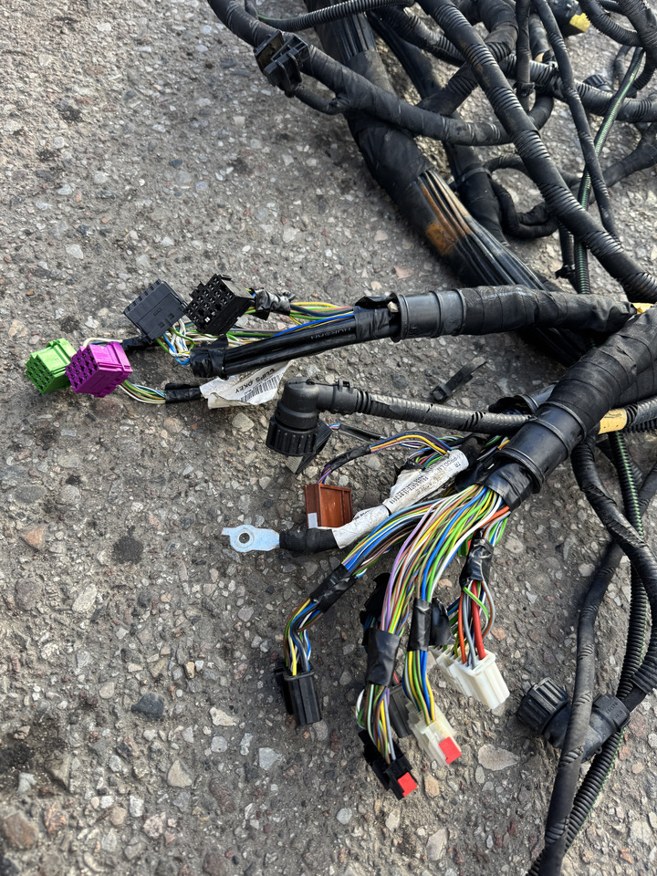 Ford F-Max - Système électrique: photos 4 Ford F-Max - Système électrique: photos 4