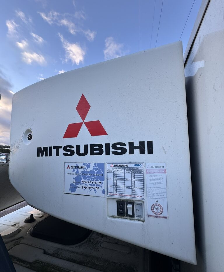 Mitsubishi - Unité réfrigéré: photos 3 Mitsubishi - Unité réfrigéré: photos 3